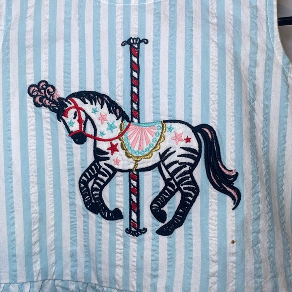 BRAND: Genuine Kids by OshKosh B'gosh / SIZE: 4T - LOOK AT 2ND PIC - little spot - Picture 2 of 10